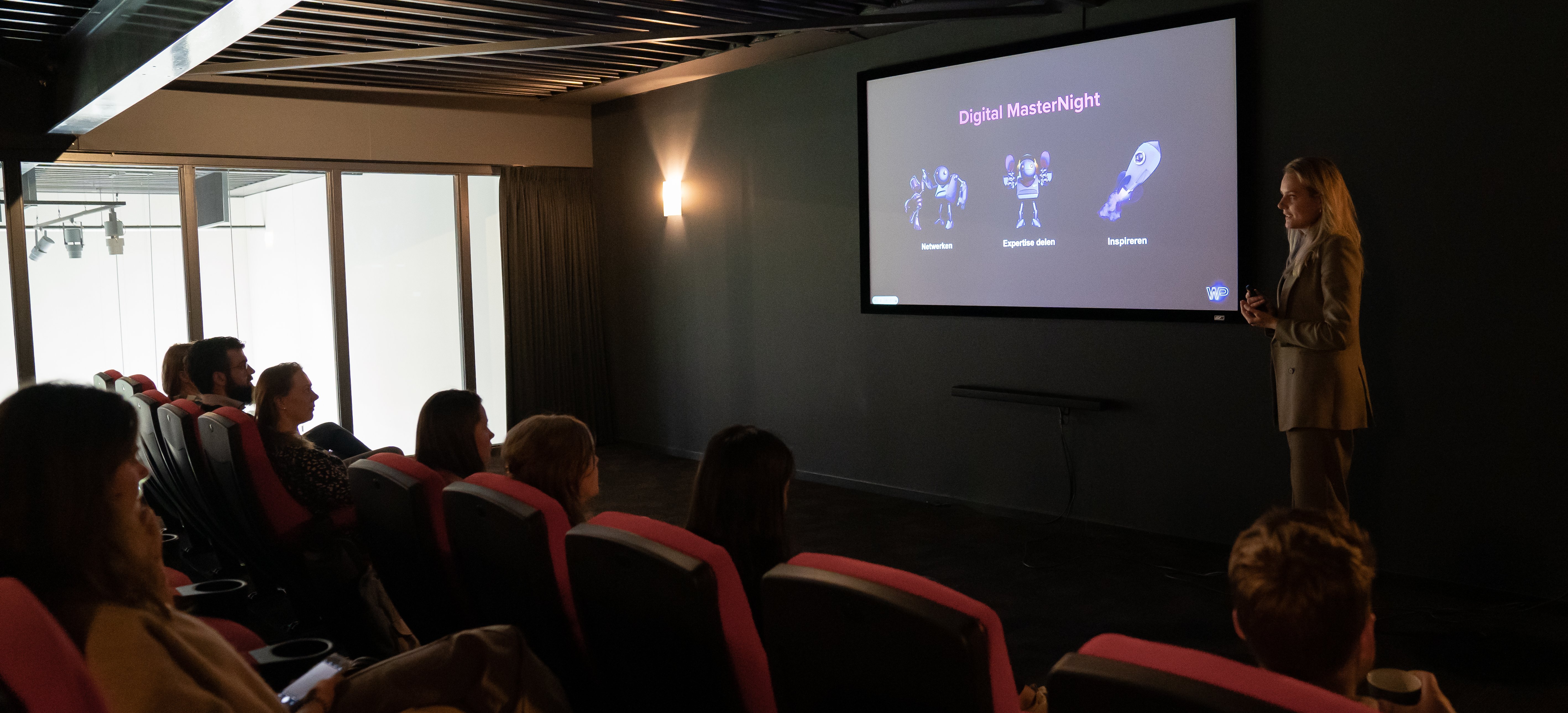 Development programma Adwise Academy